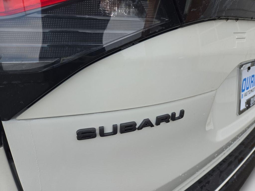 new 2026 Subaru Forester car