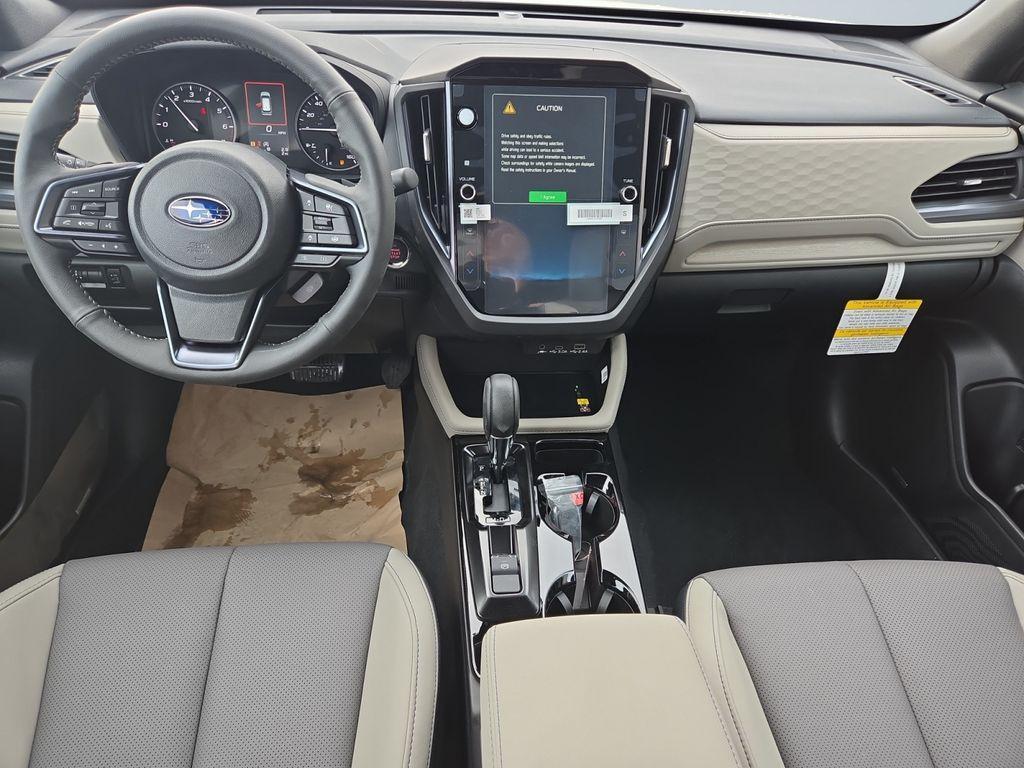 new 2026 Subaru Forester car