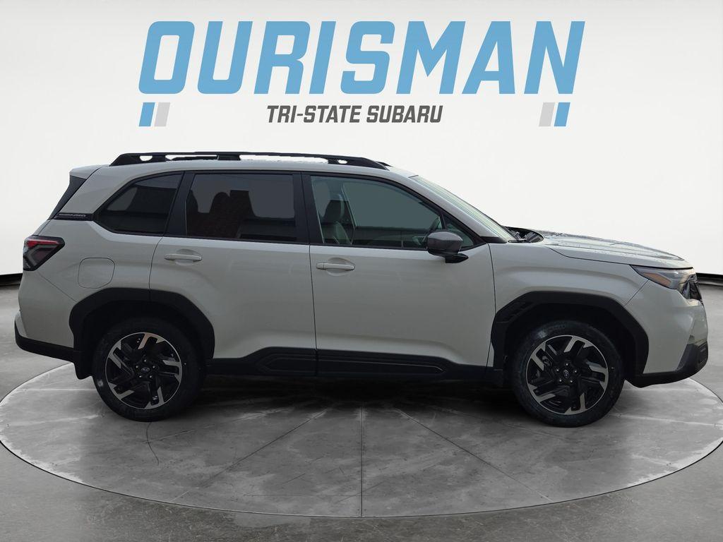 new 2026 Subaru Forester car