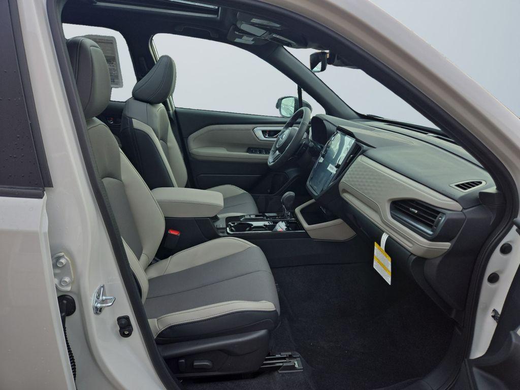 new 2026 Subaru Forester car