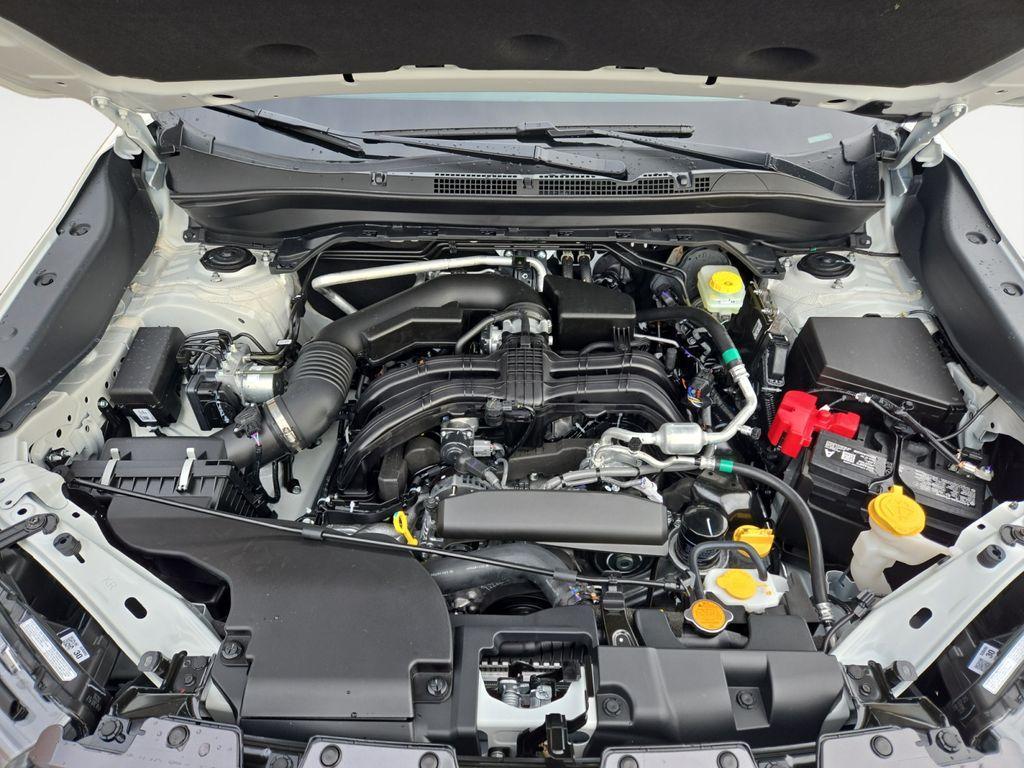 new 2026 Subaru Forester car