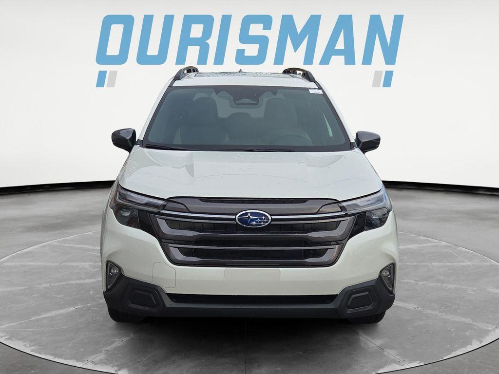 new 2026 Subaru Forester car