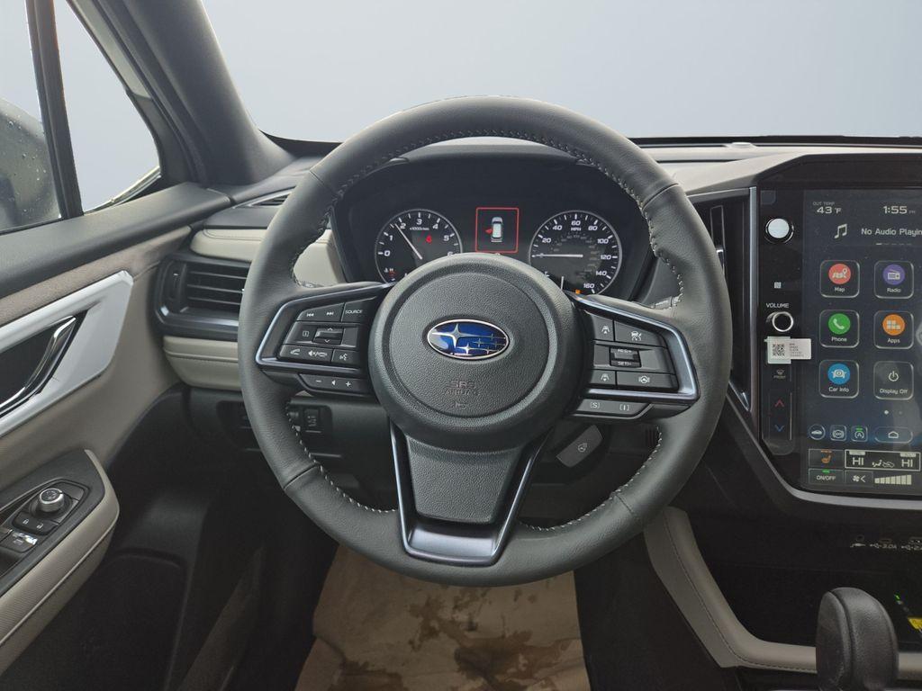 new 2026 Subaru Forester car