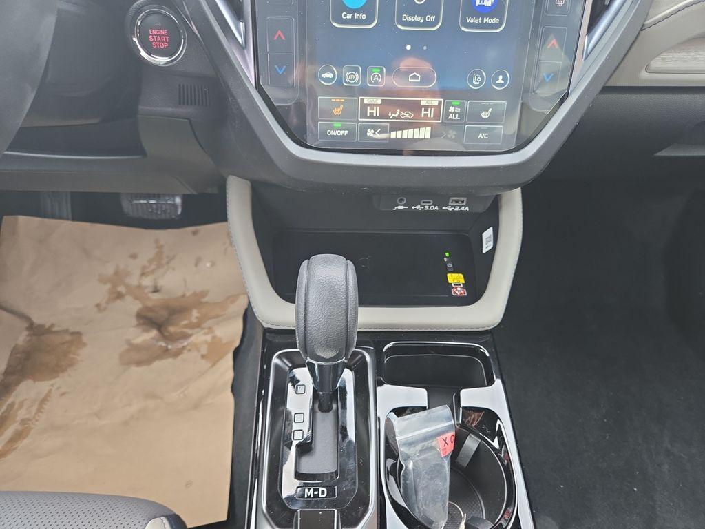 new 2026 Subaru Forester car