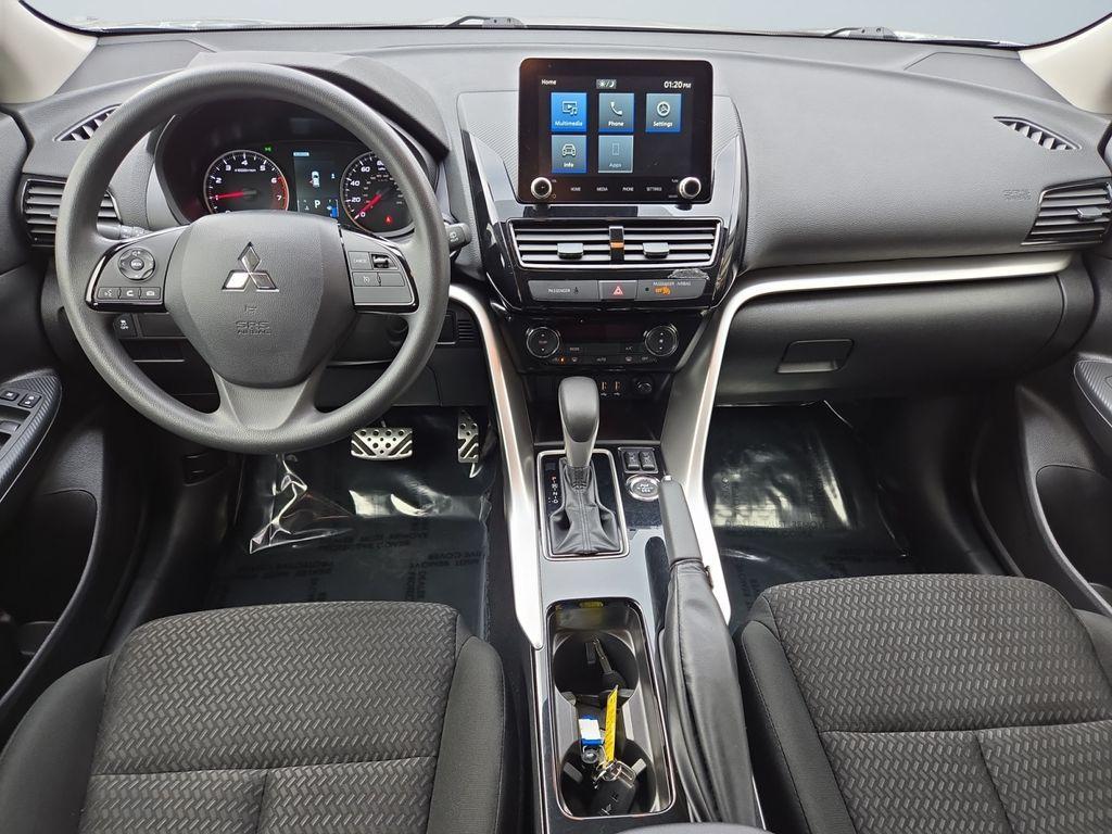 used 2024 Mitsubishi Eclipse Cross car, priced at $20,700