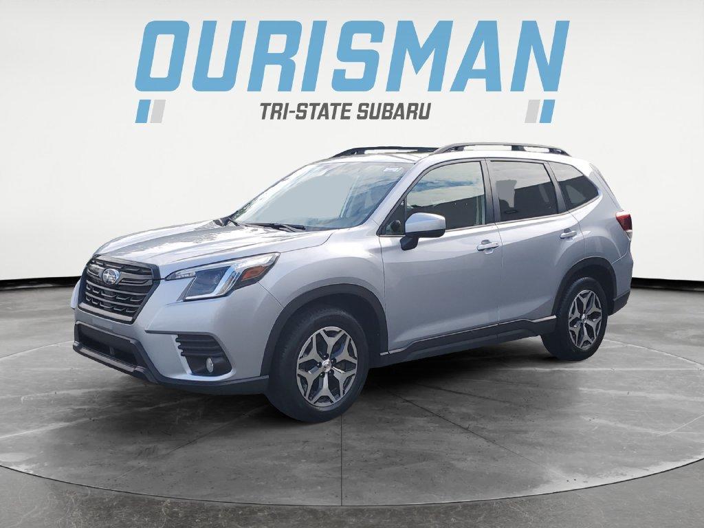 used 2023 Subaru Forester car, priced at $27,199