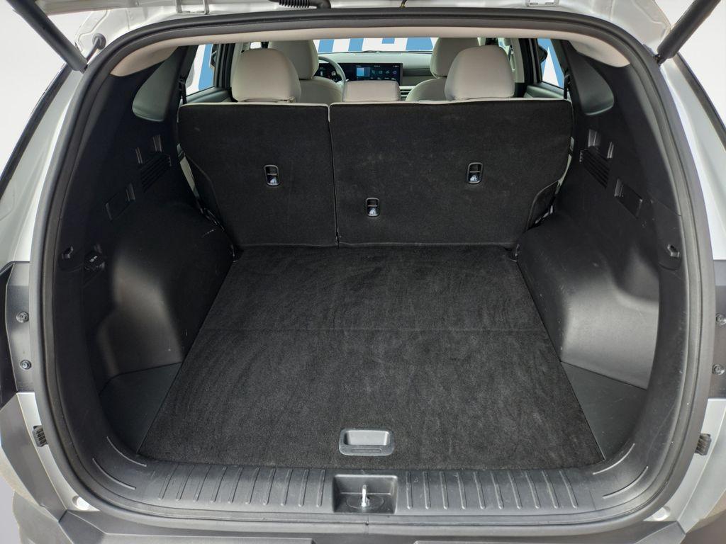 used 2025 Hyundai Tucson car, priced at $24,000