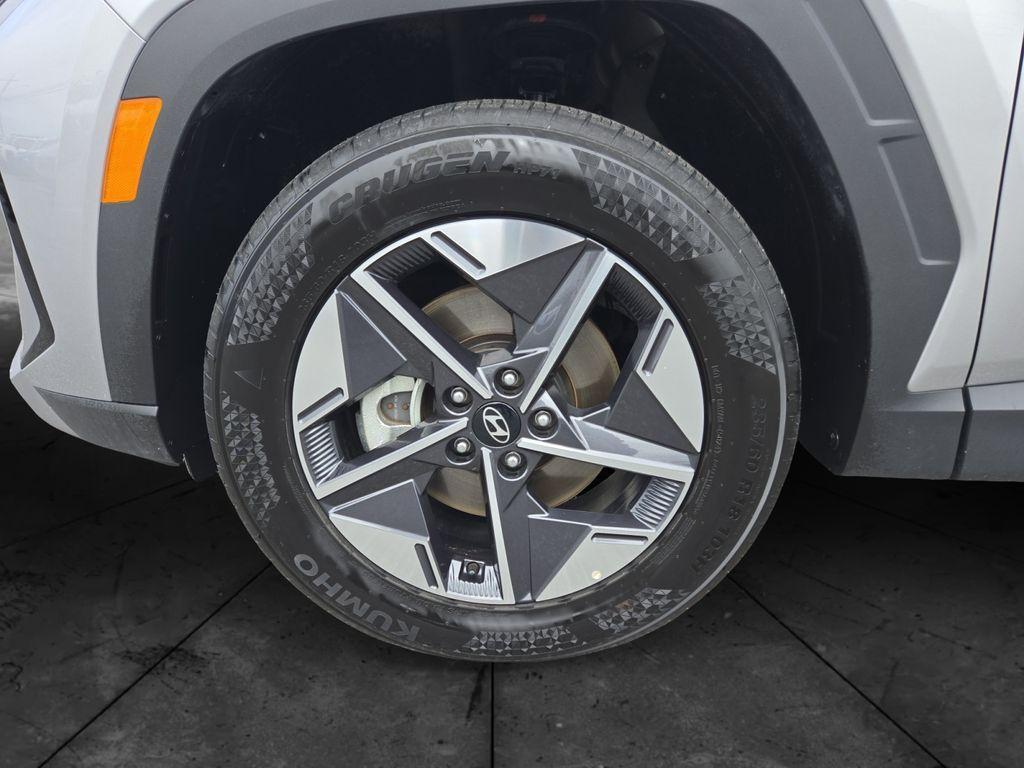 used 2025 Hyundai Tucson car, priced at $24,000