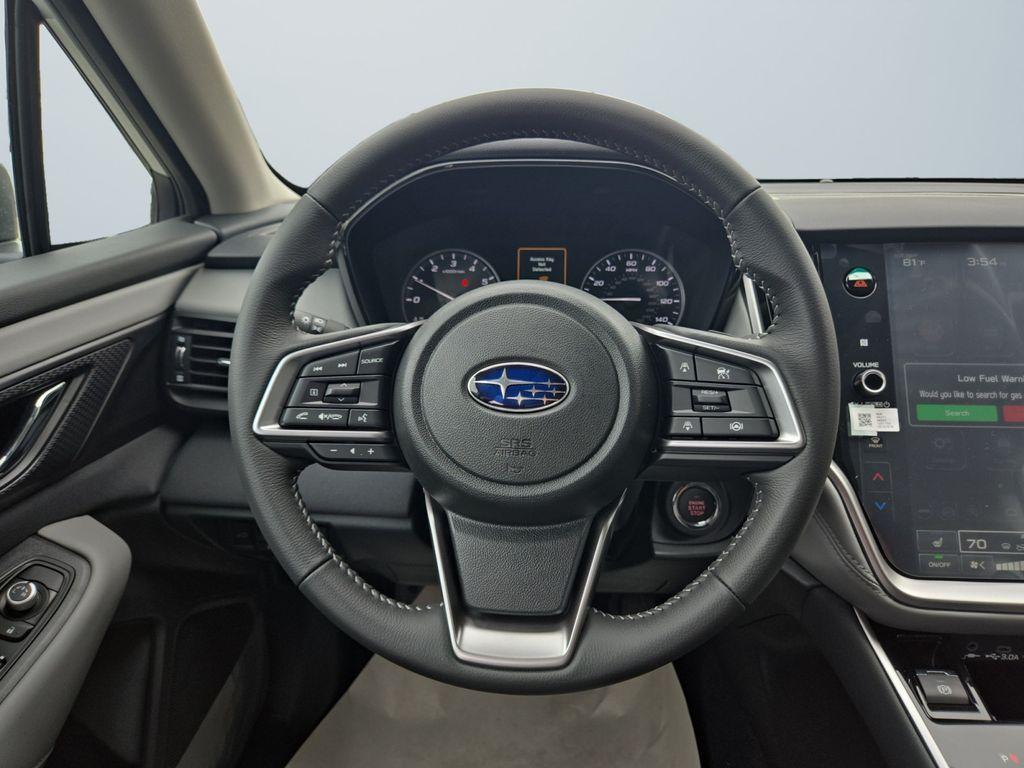 new 2025 Subaru Outback car, priced at $38,440