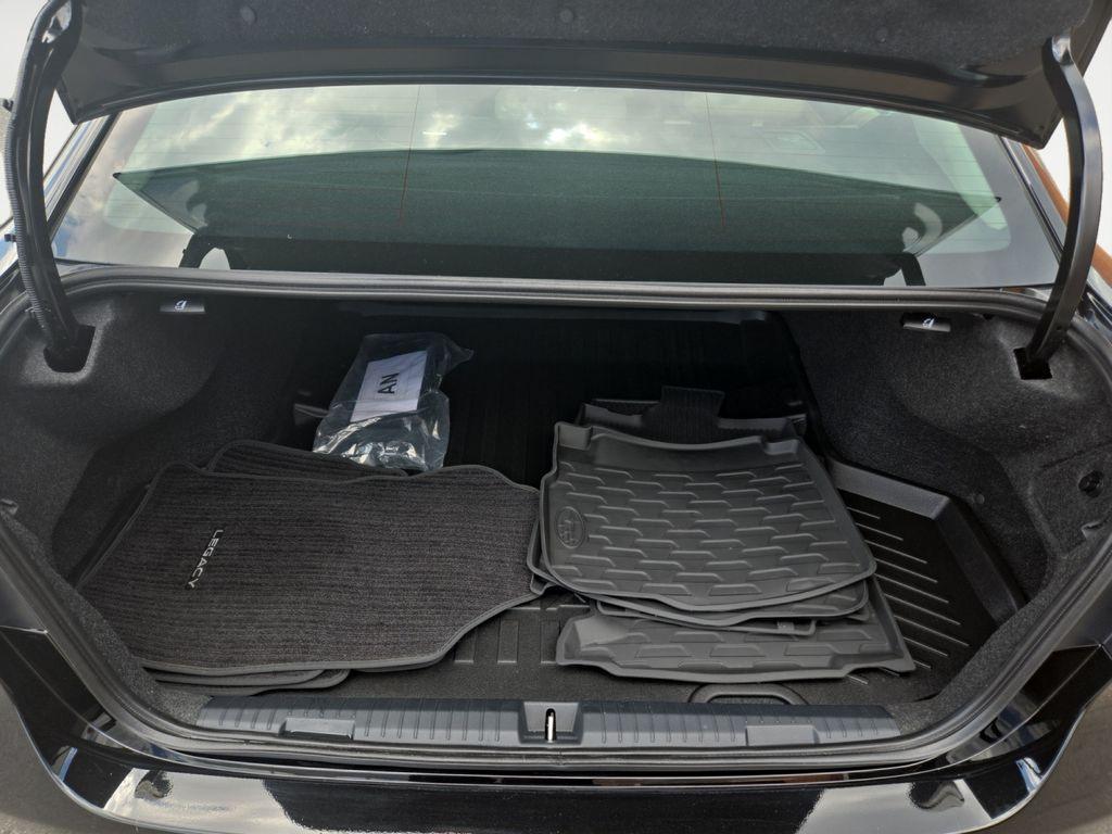 used 2025 Subaru Legacy car, priced at $31,500