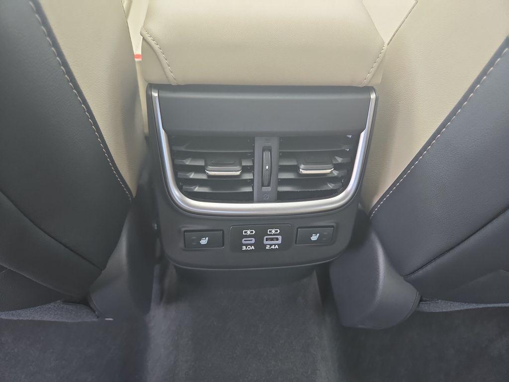 used 2025 Subaru Legacy car, priced at $31,500