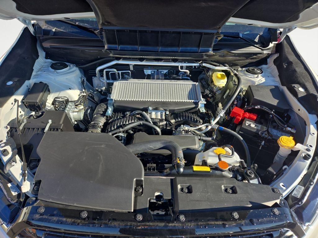 new 2026 Subaru Ascent car