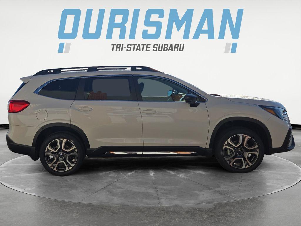 new 2026 Subaru Ascent car