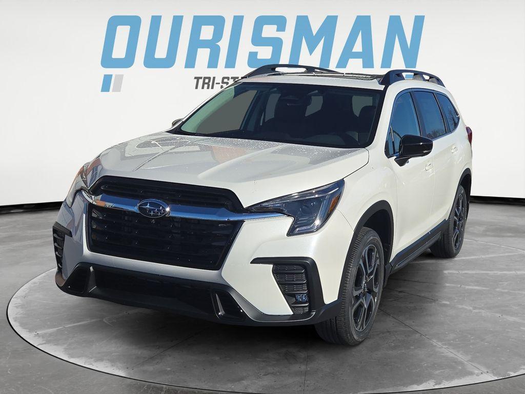 new 2026 Subaru Ascent car