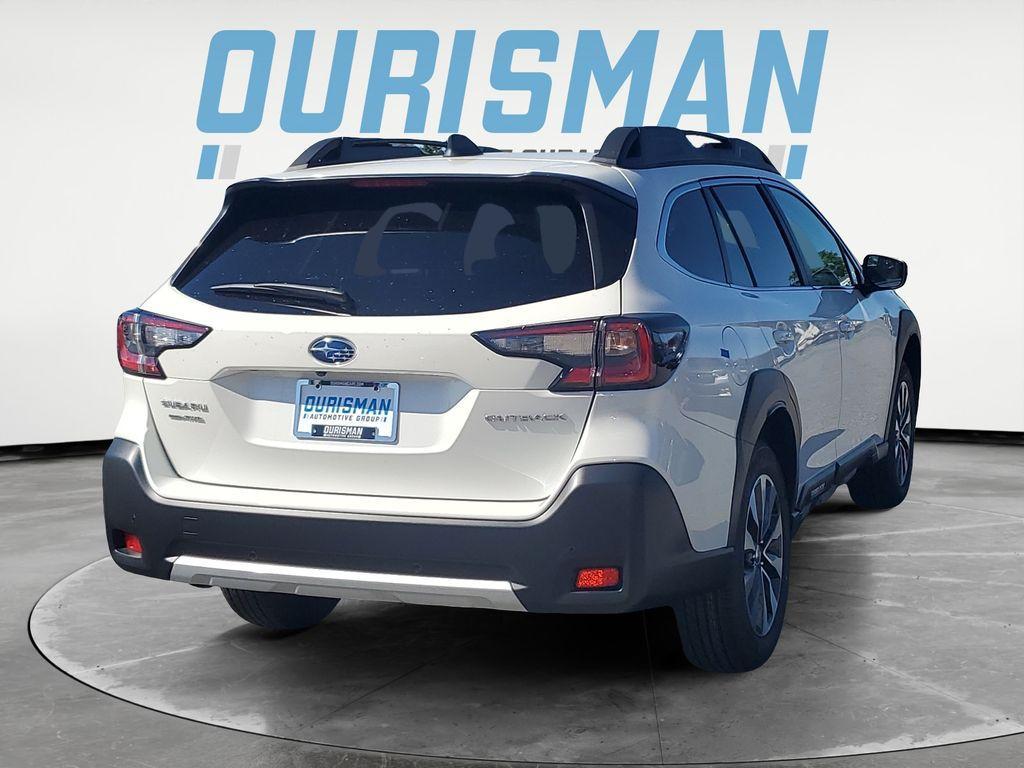 new 2025 Subaru Outback car, priced at $41,140