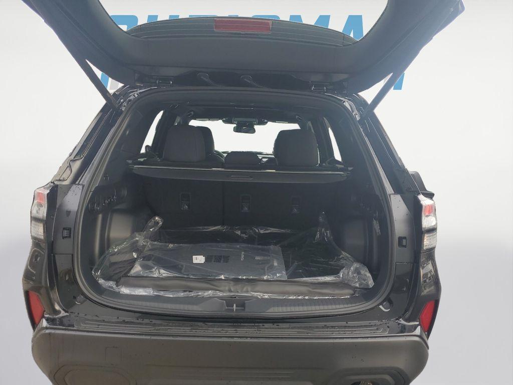 new 2026 Subaru Forester car