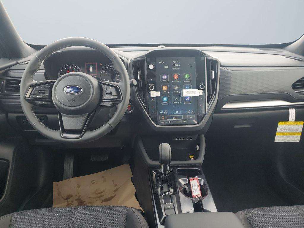 new 2026 Subaru Forester car