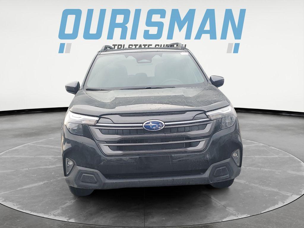 new 2026 Subaru Forester car