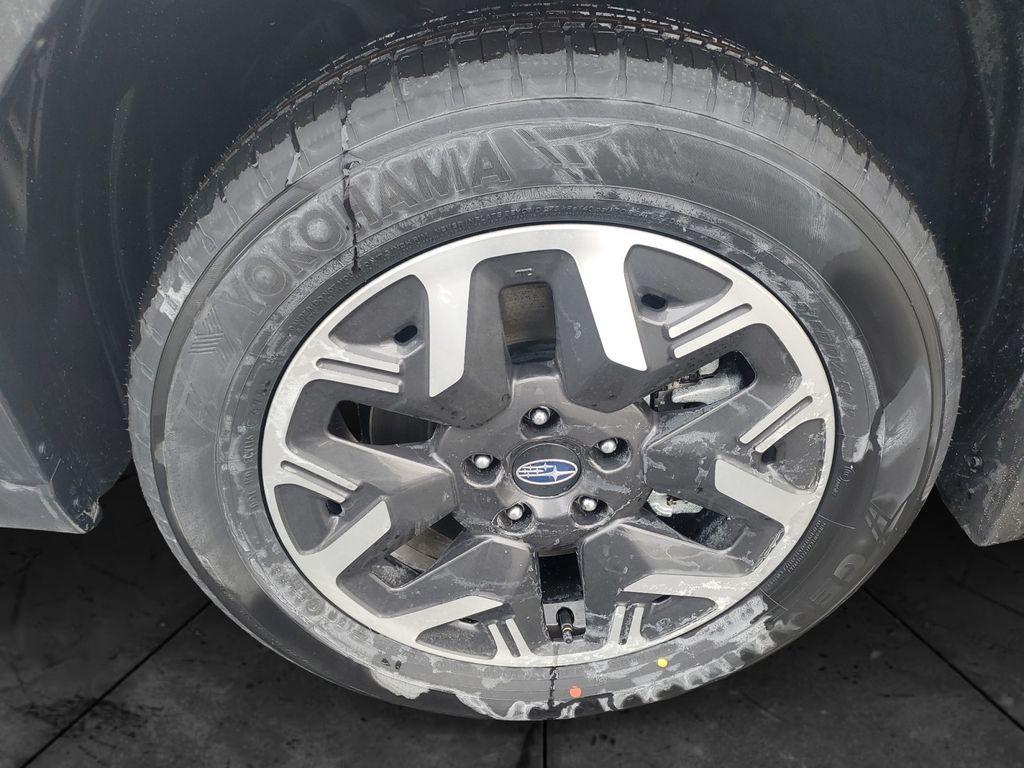 new 2026 Subaru Forester car