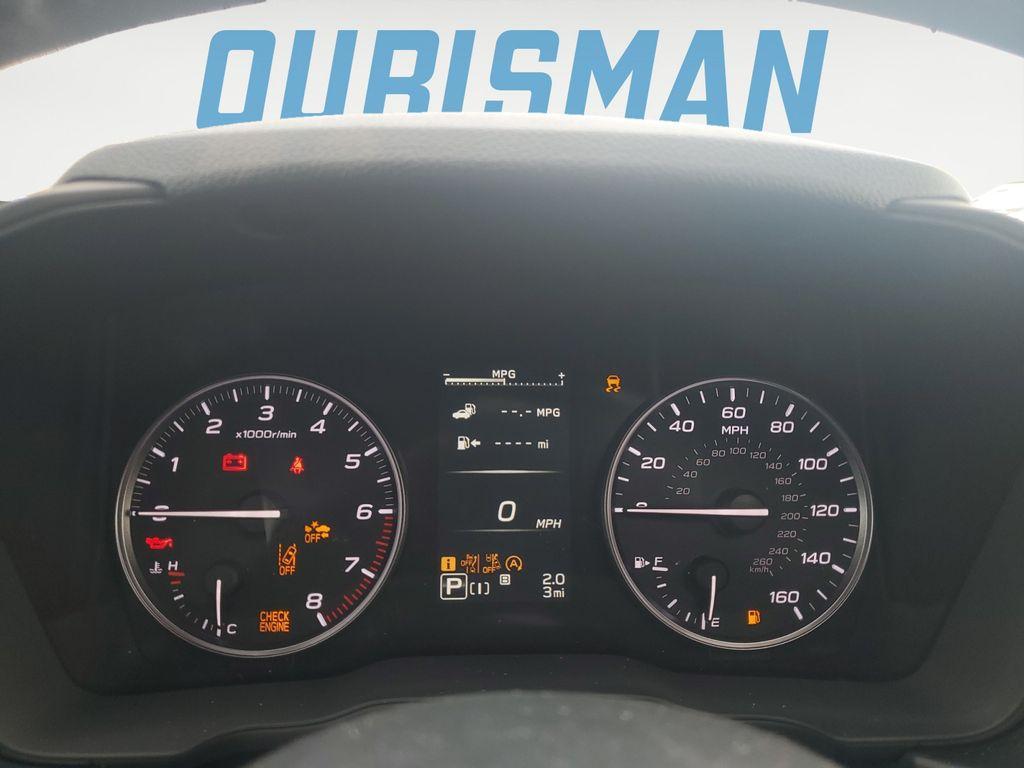 new 2026 Subaru Forester car