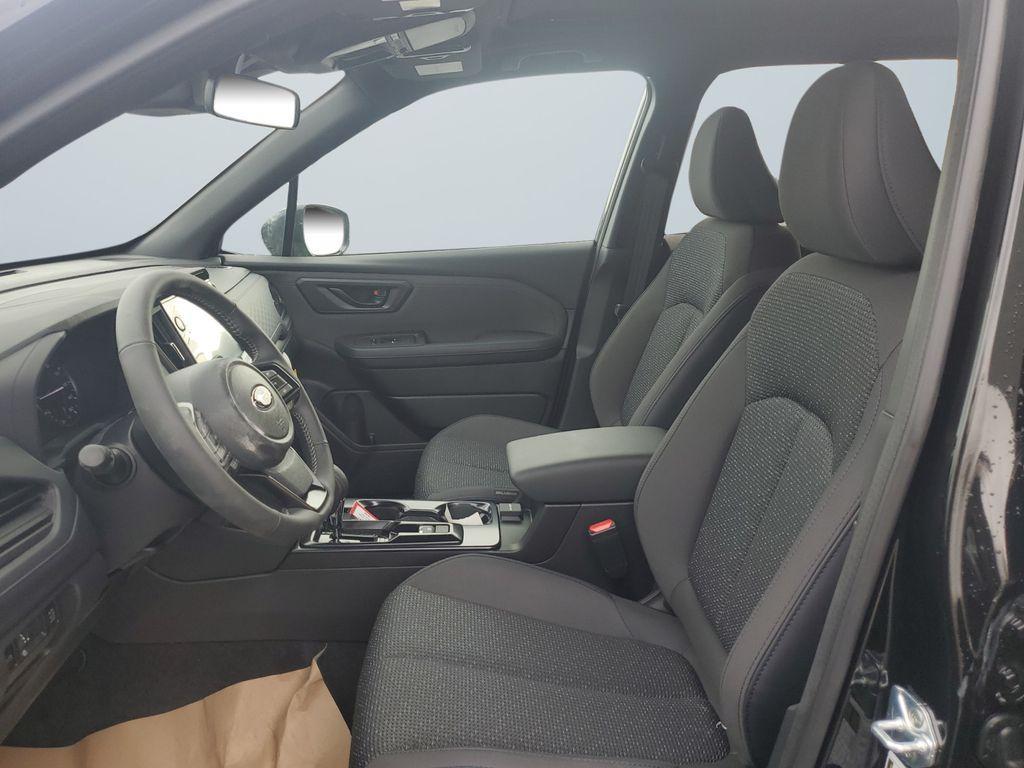 new 2026 Subaru Forester car