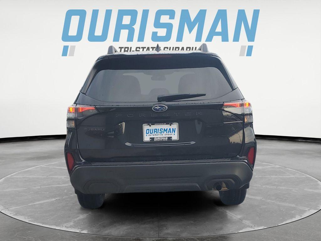 new 2026 Subaru Forester car