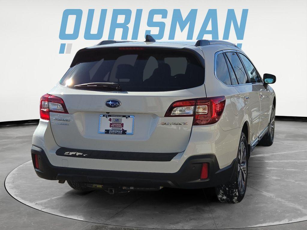 used 2018 Subaru Outback car, priced at $19,000