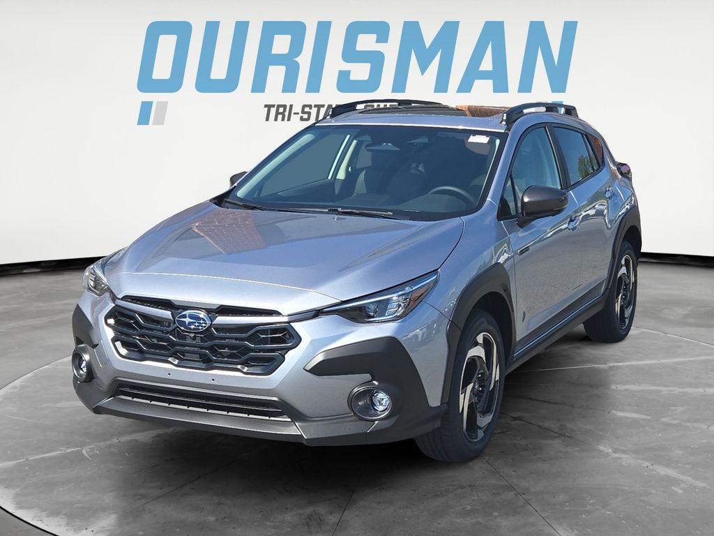 new 2026 Subaru Crosstrek car, priced at $39,918