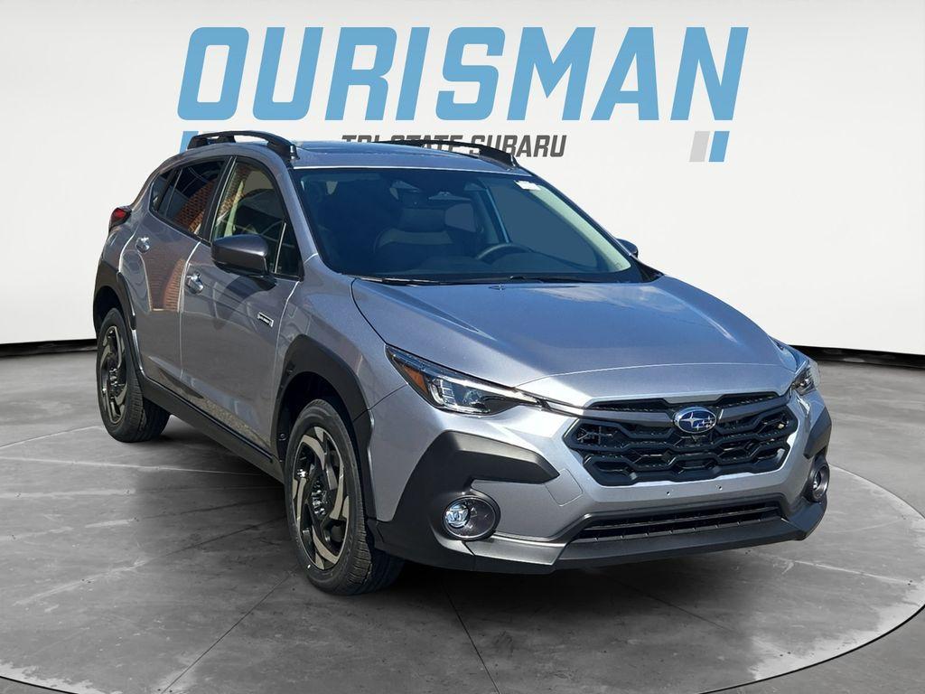 new 2026 Subaru Crosstrek car, priced at $39,918