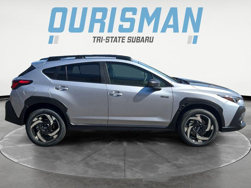new 2026 Subaru Crosstrek car, priced at $39,918