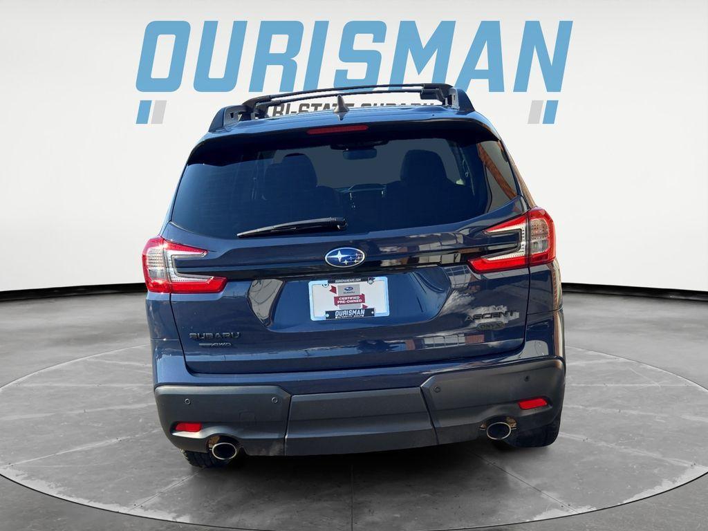 used 2023 Subaru Ascent car, priced at $29,500