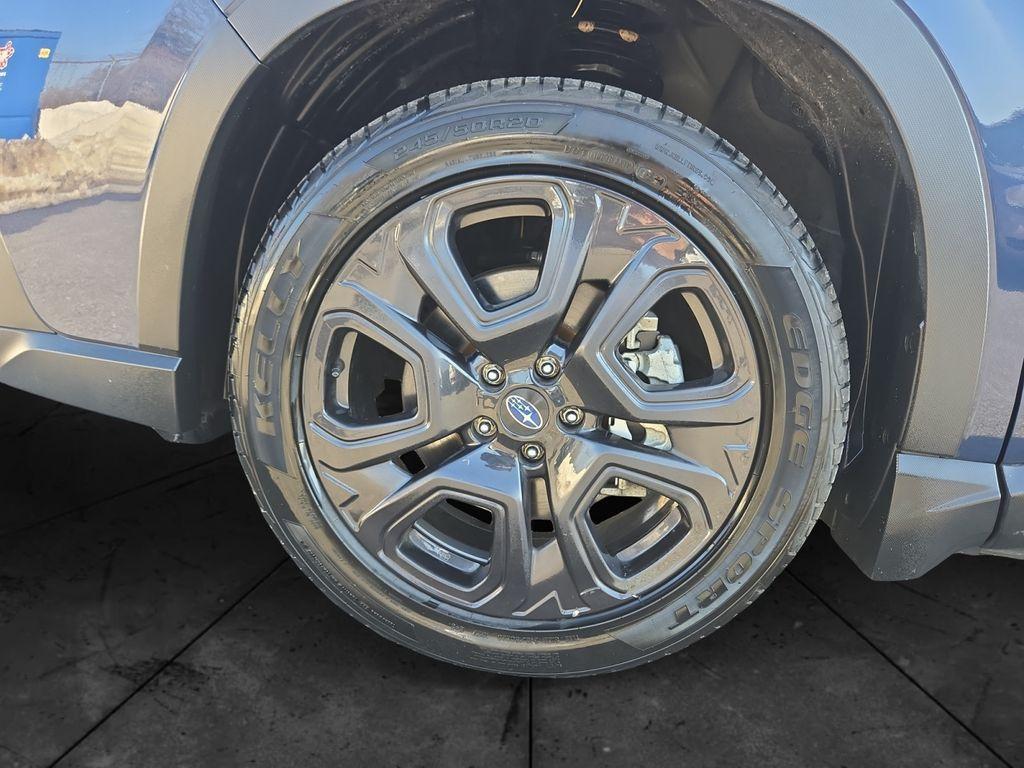 used 2023 Subaru Ascent car, priced at $29,500