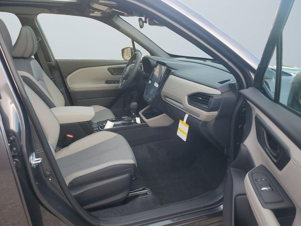 new 2026 Subaru Forester car