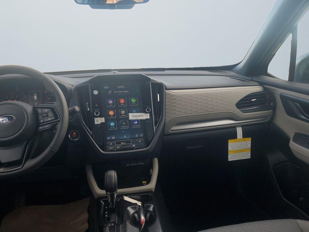 new 2026 Subaru Forester car