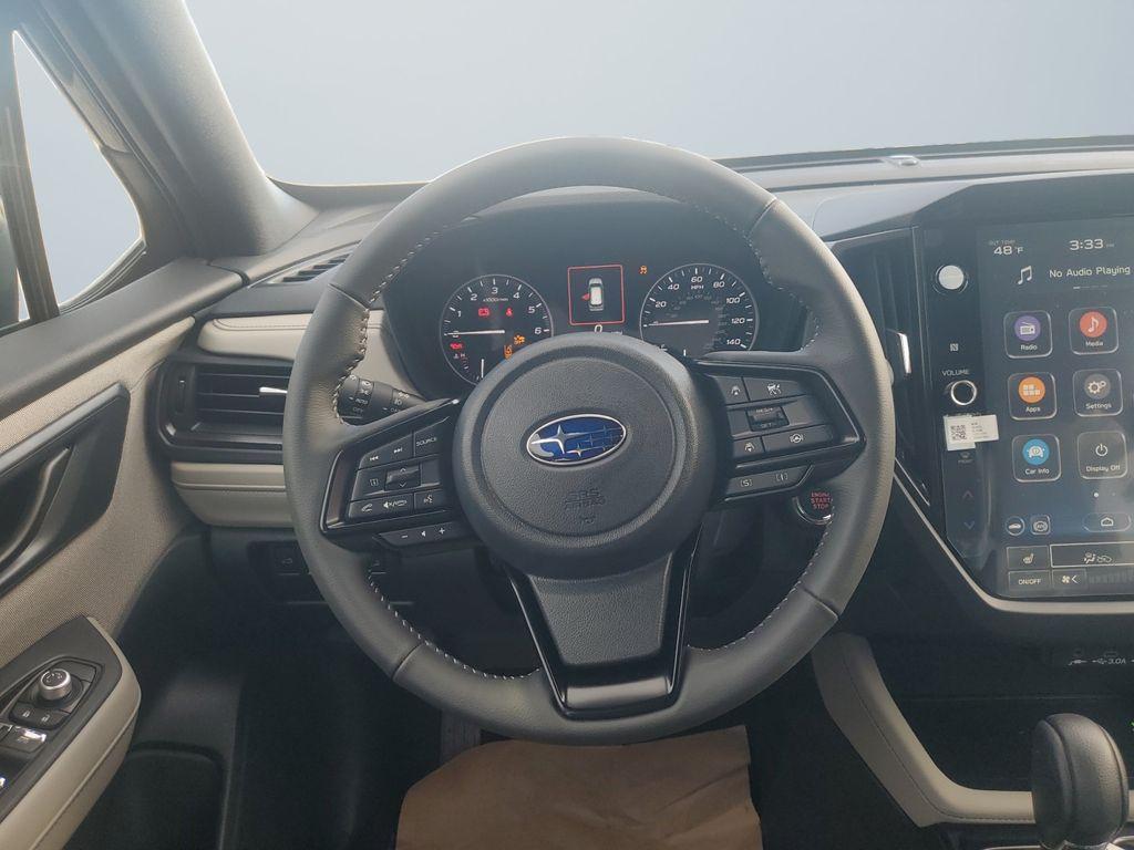 new 2026 Subaru Forester car