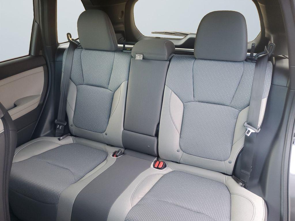 new 2026 Subaru Forester car