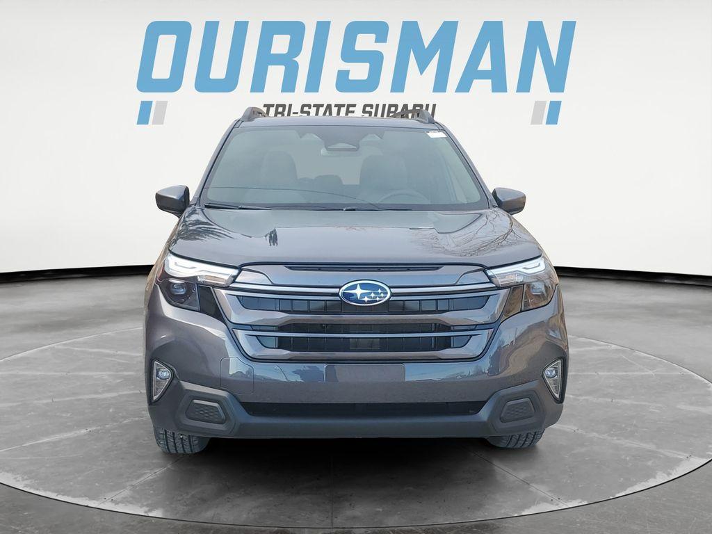 new 2026 Subaru Forester car