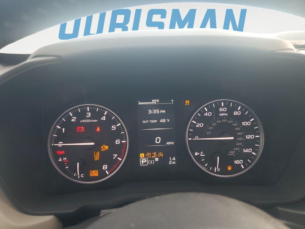 new 2026 Subaru Forester car