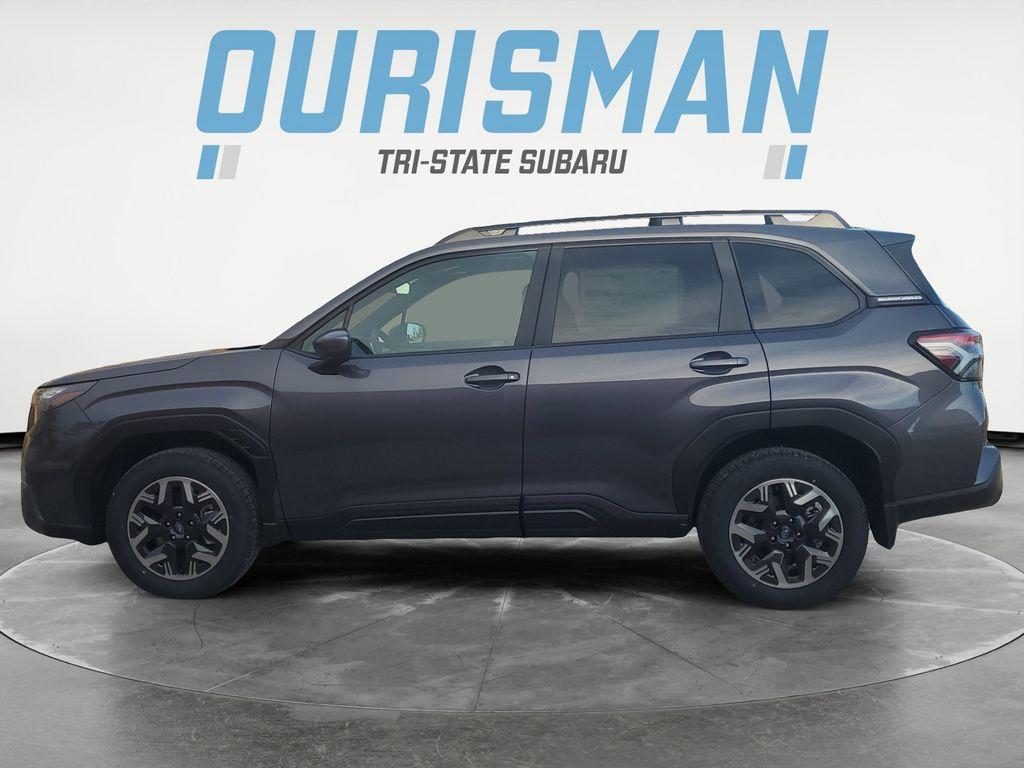 new 2026 Subaru Forester car