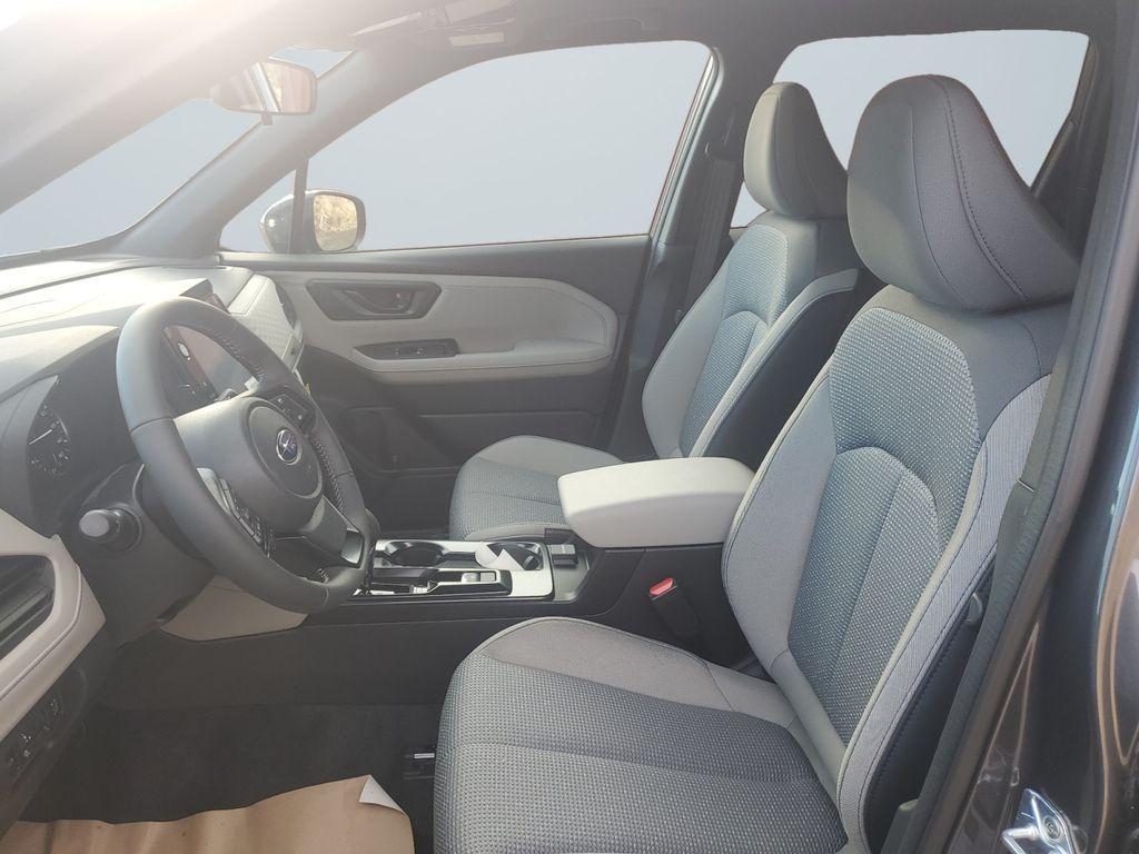 new 2026 Subaru Forester car