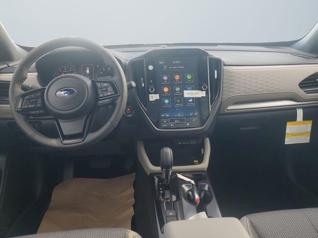 new 2026 Subaru Forester car