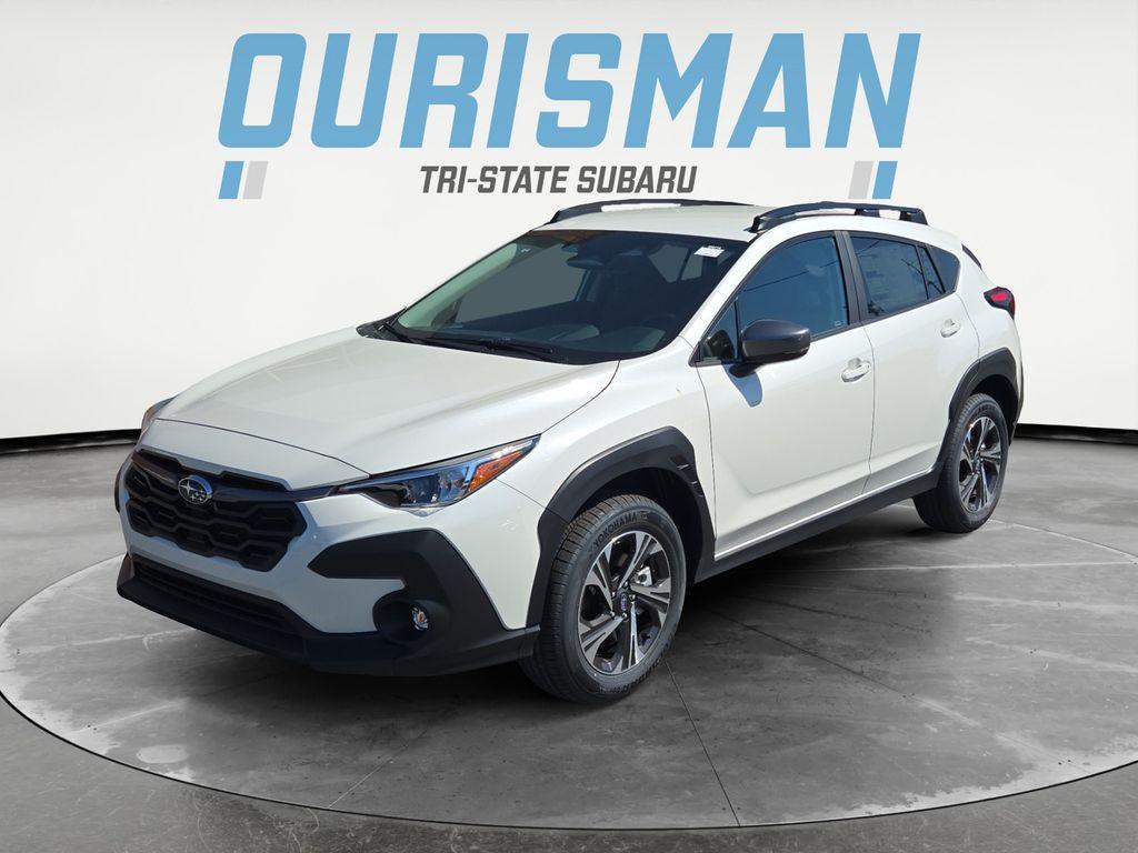 new 2026 Subaru Crosstrek car, priced at $31,259