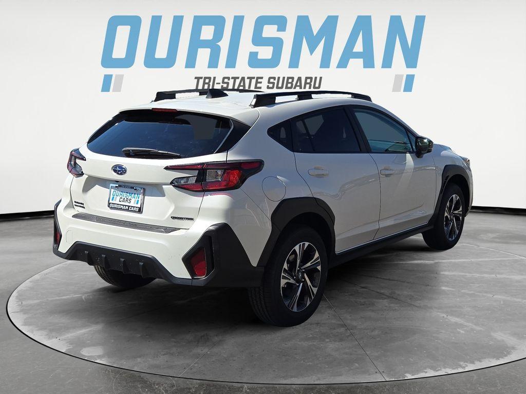 new 2026 Subaru Crosstrek car, priced at $31,259