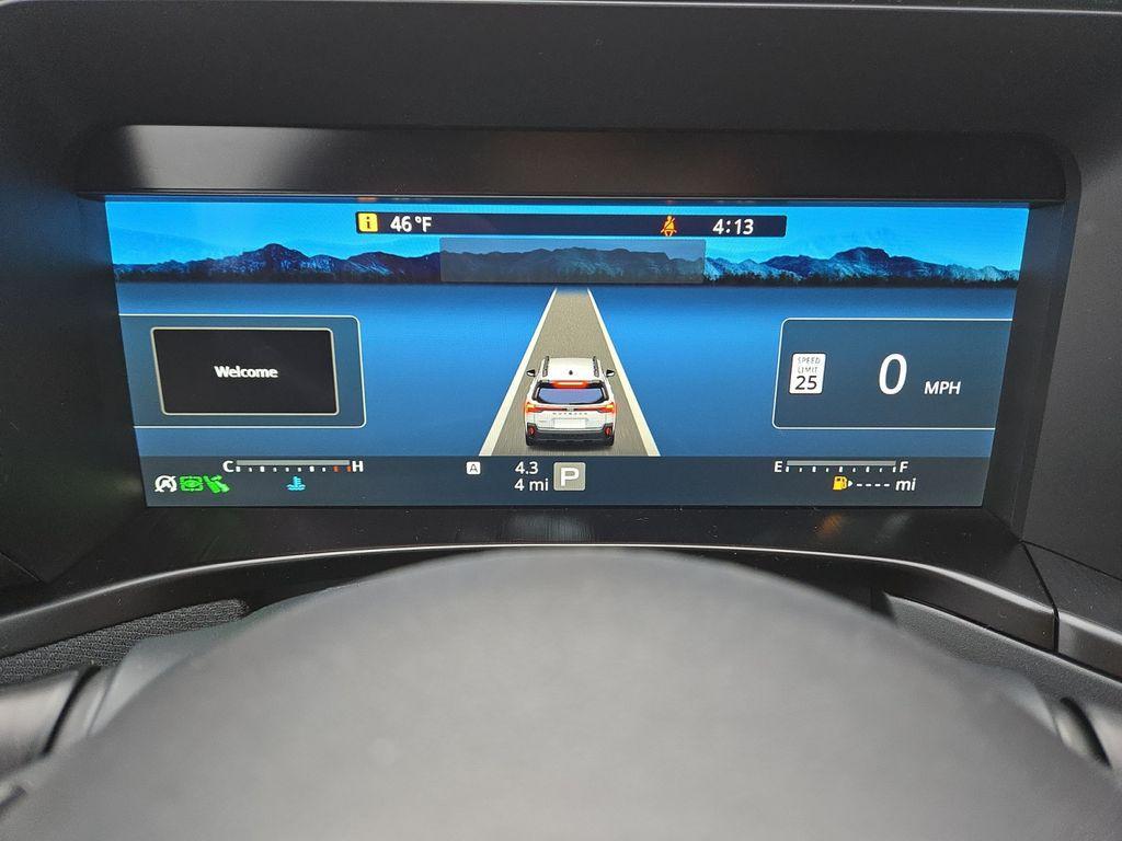 new 2026 Subaru Outback car