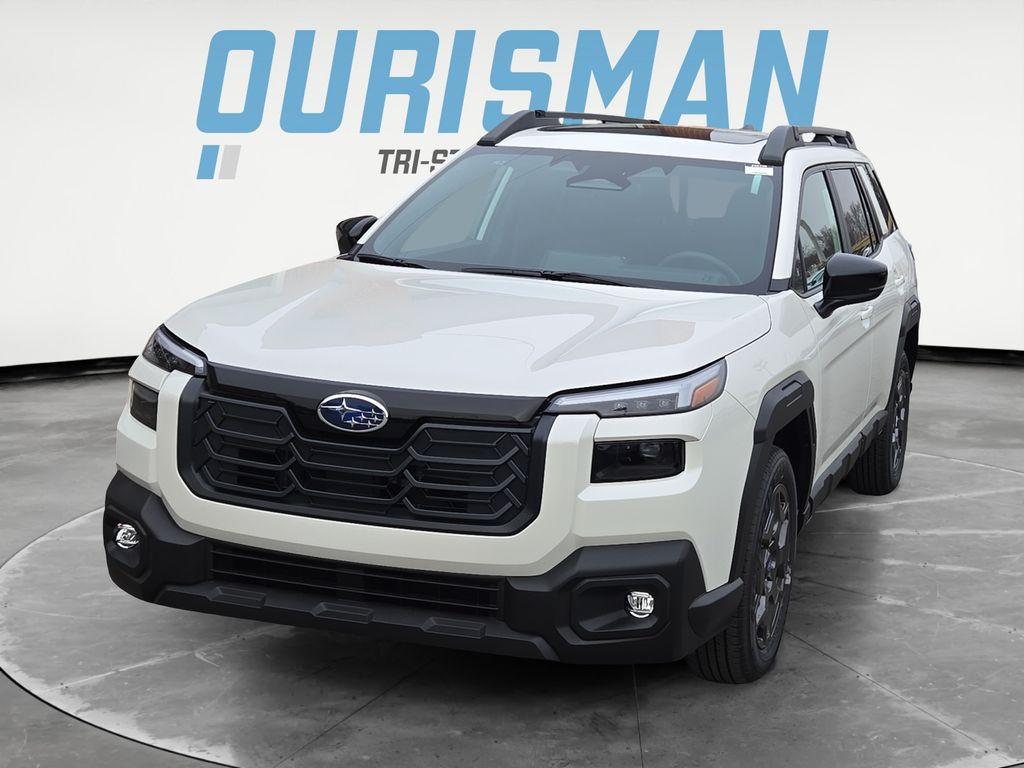 new 2026 Subaru Outback car