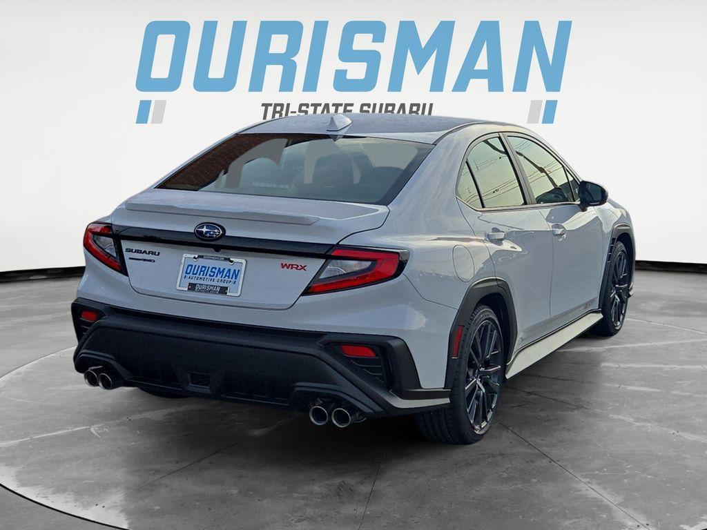 new 2025 Subaru WRX car, priced at $41,946