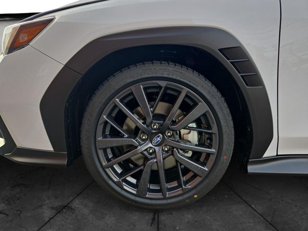 new 2025 Subaru WRX car, priced at $41,946