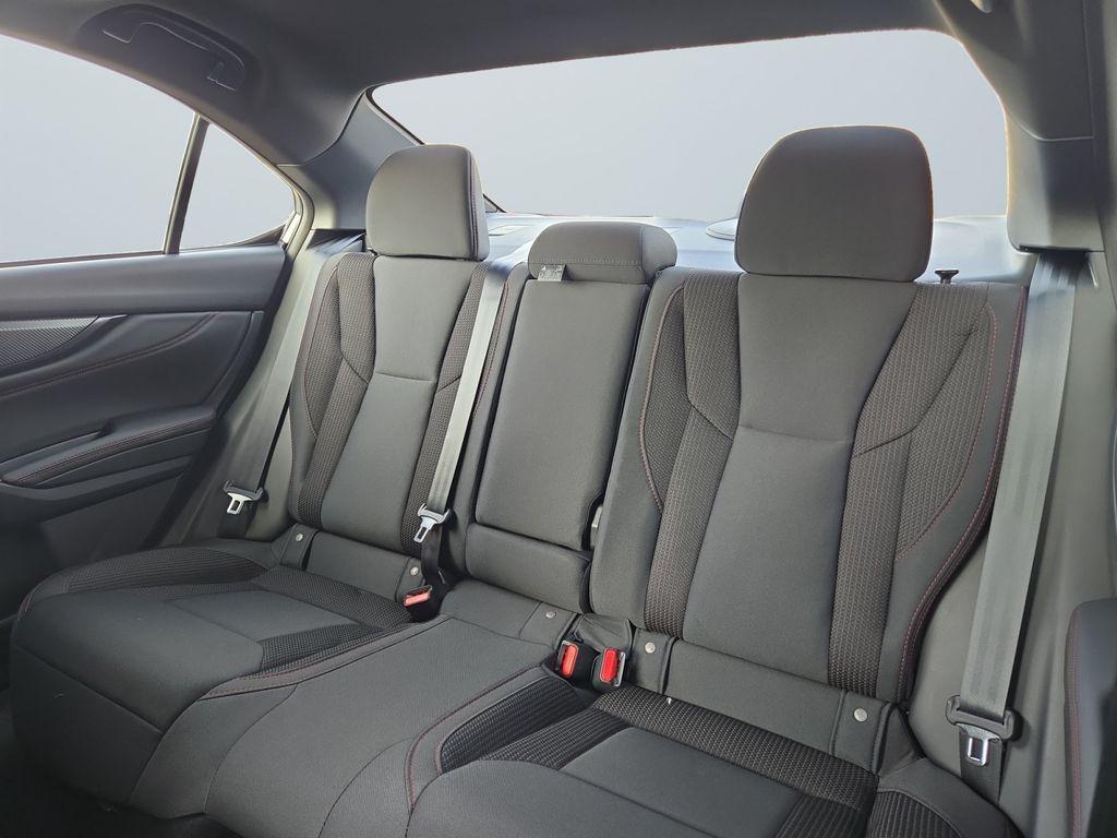 new 2025 Subaru WRX car, priced at $41,946