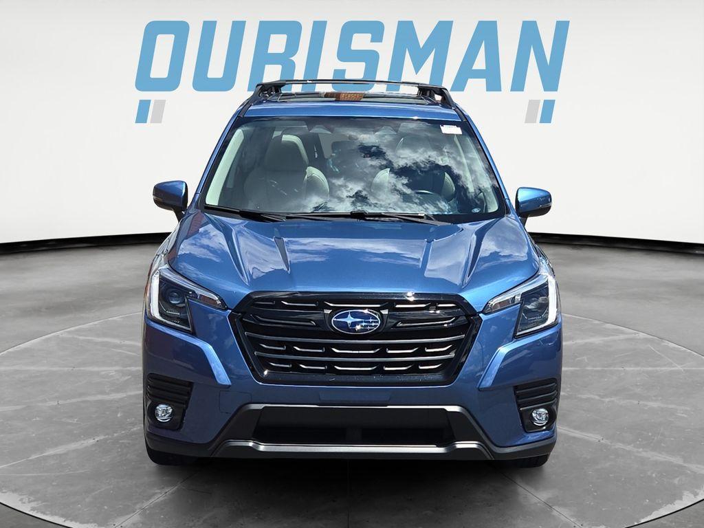 used 2024 Subaru Forester car, priced at $30,699