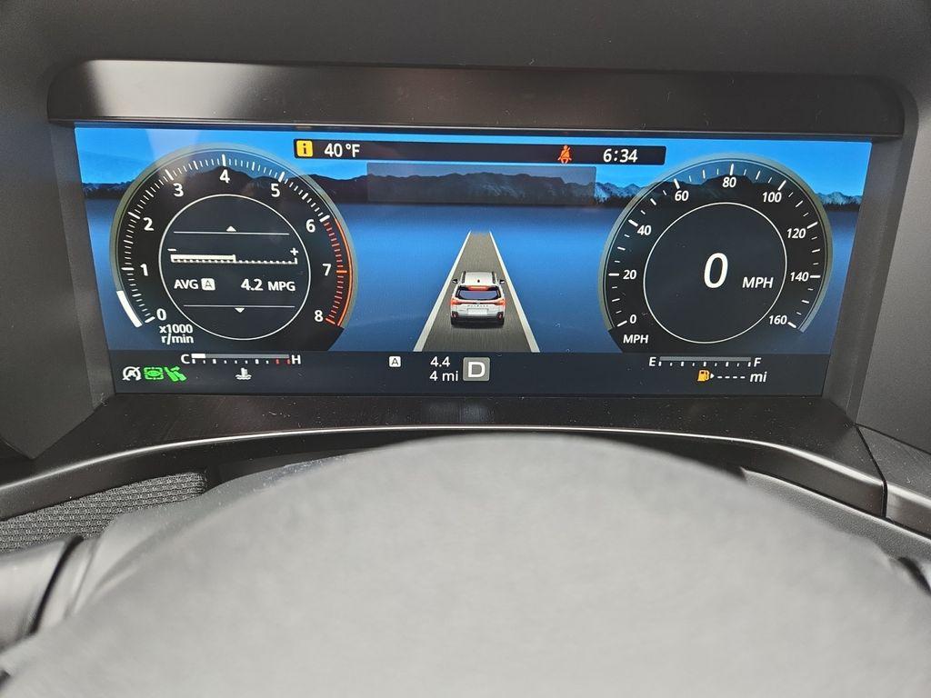 new 2026 Subaru Outback car